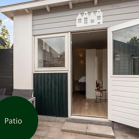Studio Baarn With Patio, Airco, Pantry, Bedroom, Bathroom, Privacy - Amsterdam, Utrecht Экстерьер фото