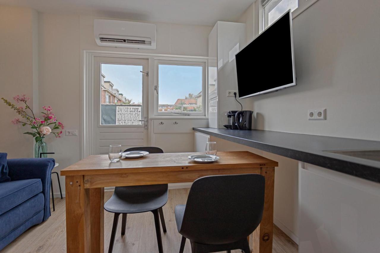 Studio Baarn With Patio, Airco, Pantry, Bedroom, Bathroom, Privacy - Amsterdam, Utrecht Экстерьер фото