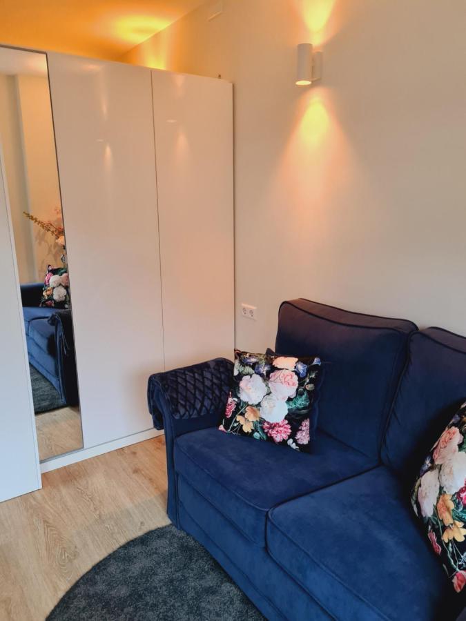 Studio Baarn With Patio, Airco, Pantry, Bedroom, Bathroom, Privacy - Amsterdam, Utrecht Экстерьер фото